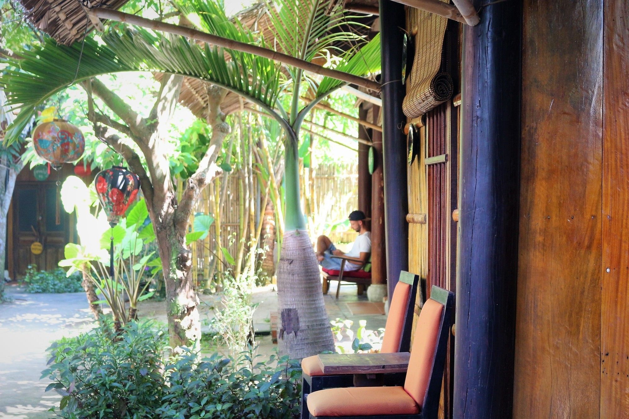 会安 Under The Coconut Tree酒店 外观 照片