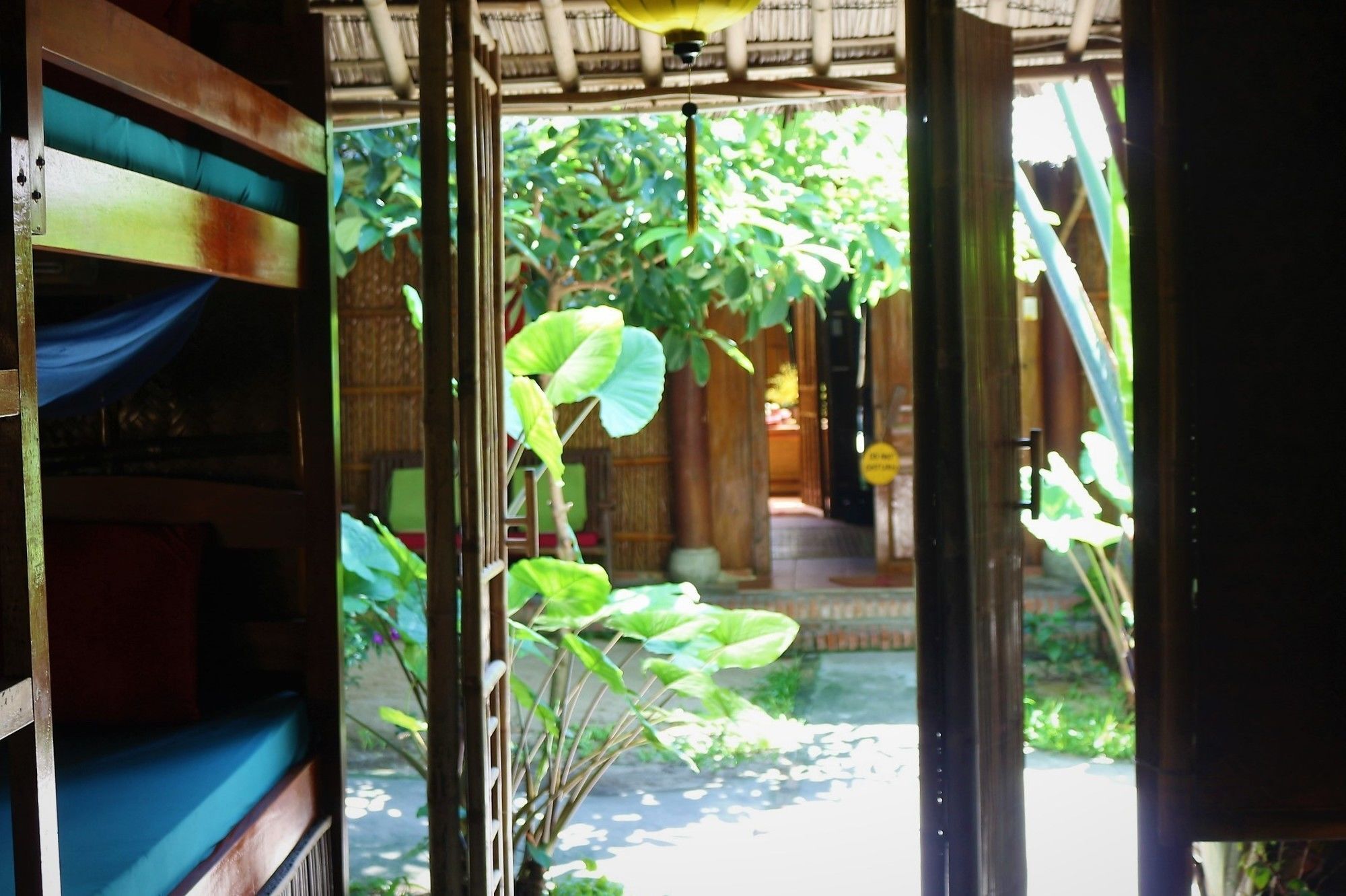 会安 Under The Coconut Tree酒店 外观 照片