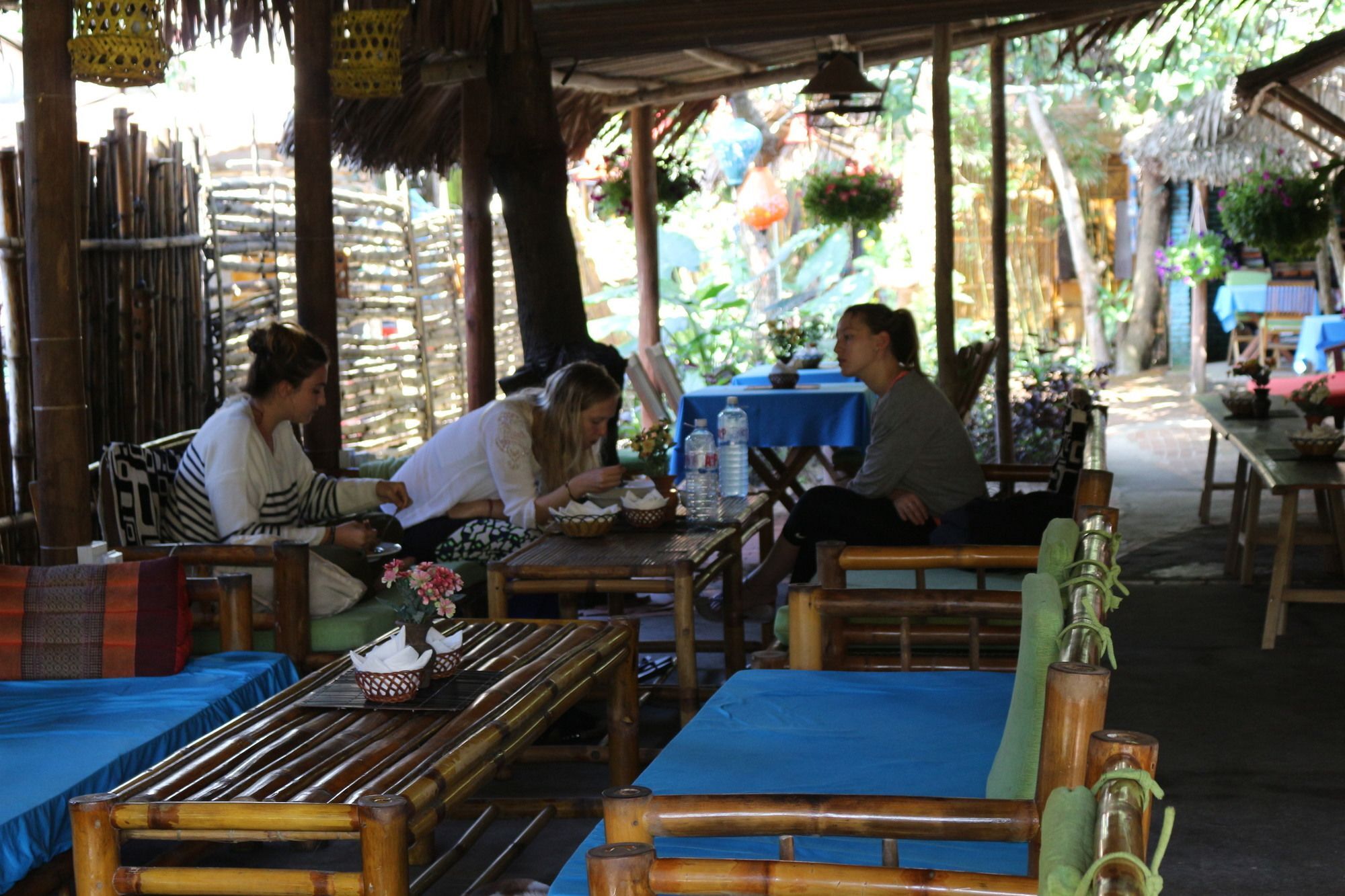 会安 Under The Coconut Tree酒店 外观 照片
