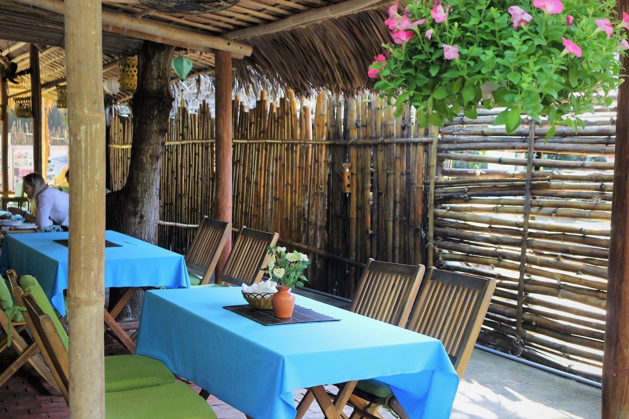 会安 Under The Coconut Tree酒店 外观 照片