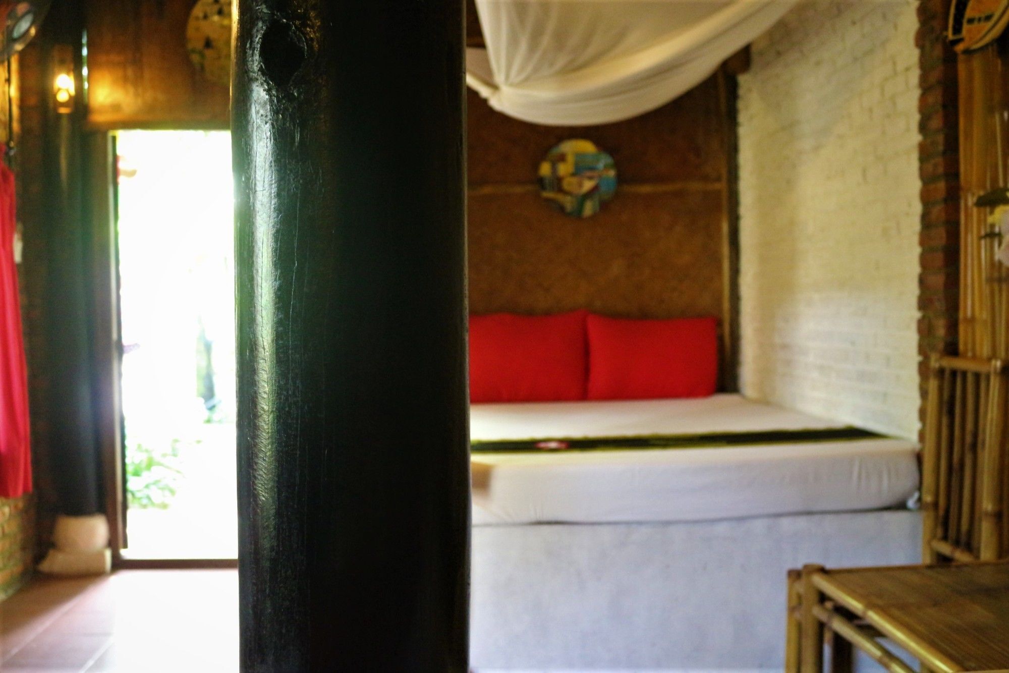 会安 Under The Coconut Tree酒店 外观 照片