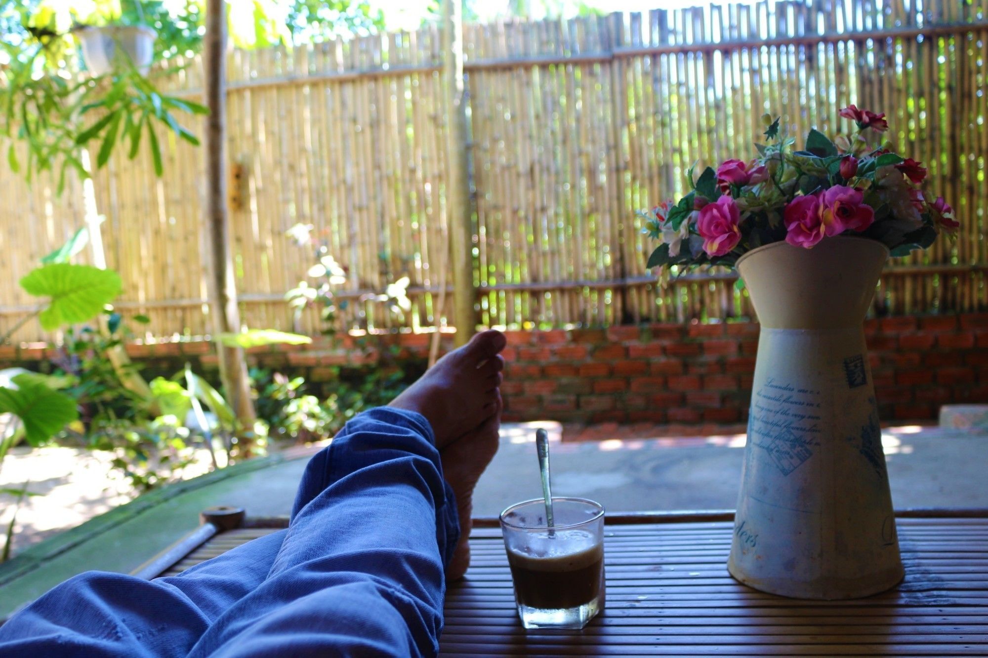 会安 Under The Coconut Tree酒店 外观 照片